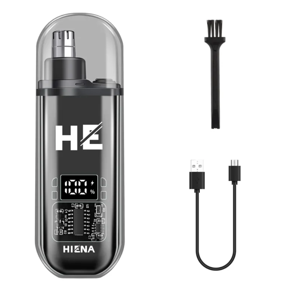 Compact Electric Nose Trimmer