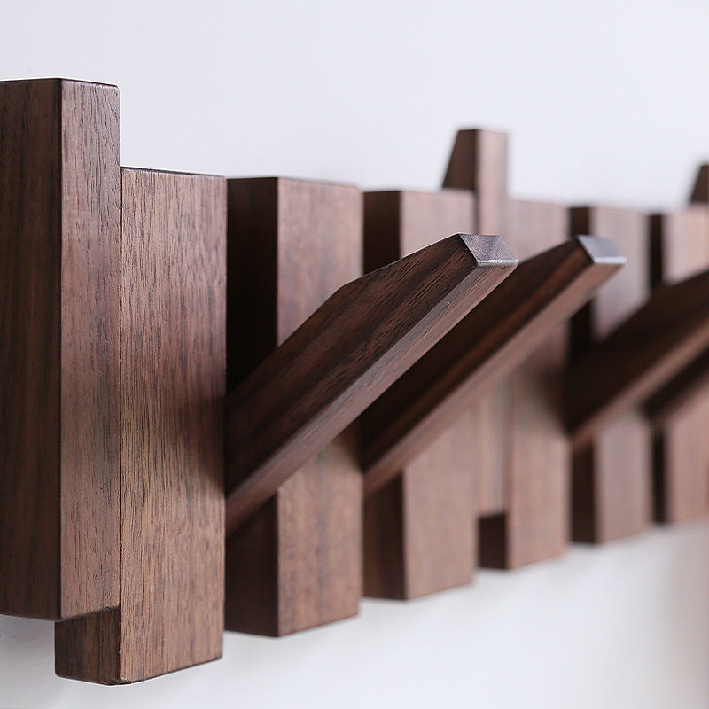 Perchero de Pared en Forma de Teclas de Piano Simplicity (Una Pieza)