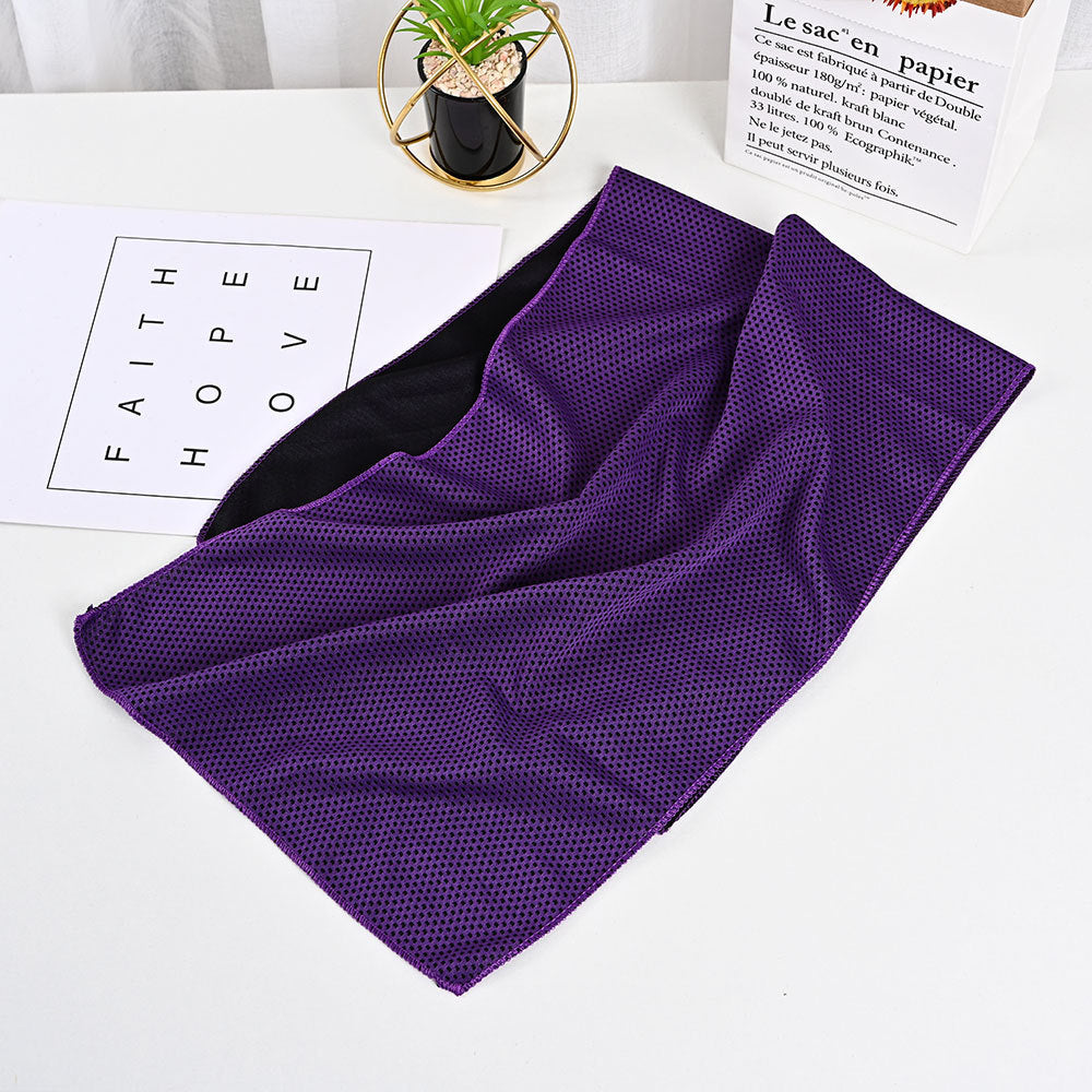 SwiftCool Sports Towel for Yoga & Beach