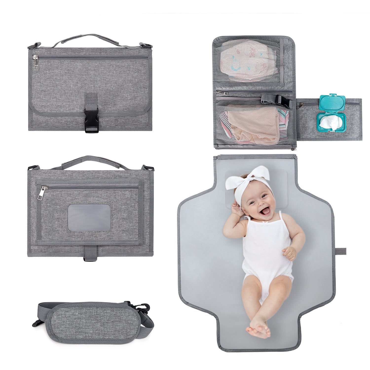 Travel Tot Changing Mat
