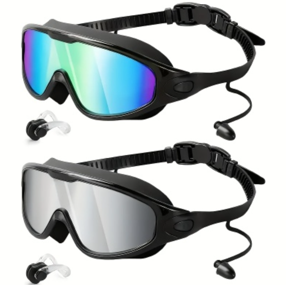 ClearView Large Waterproof Goggles