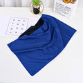 SwiftCool Sports Towel for Yoga & Beach