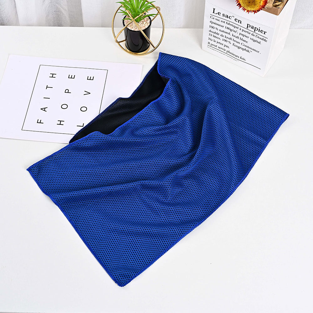 SwiftCool Sports Towel for Yoga & Beach