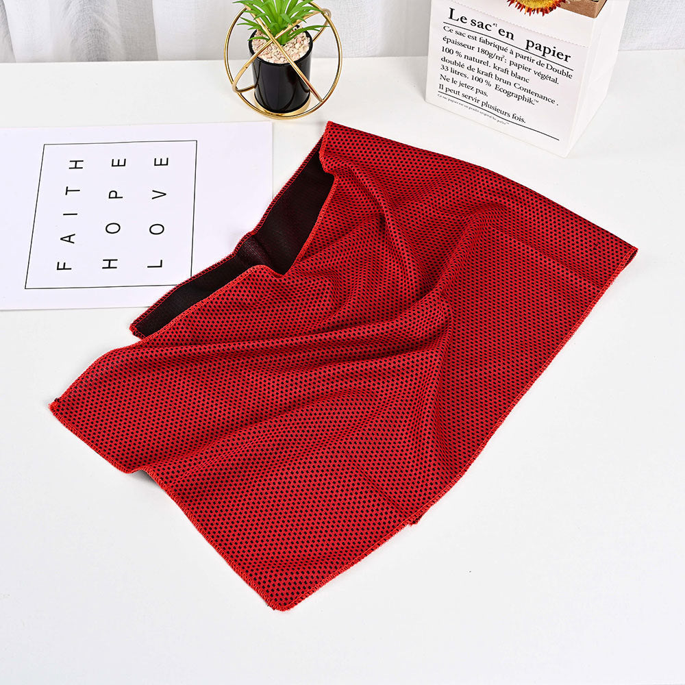 SwiftCool Sports Towel for Yoga & Beach
