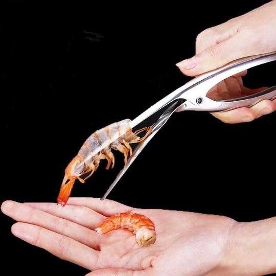 Shrimp Shell Master - Easy Peeling Tool