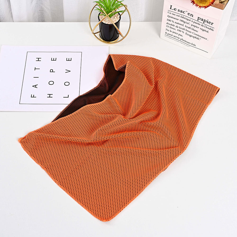 SwiftCool Sports Towel for Yoga & Beach
