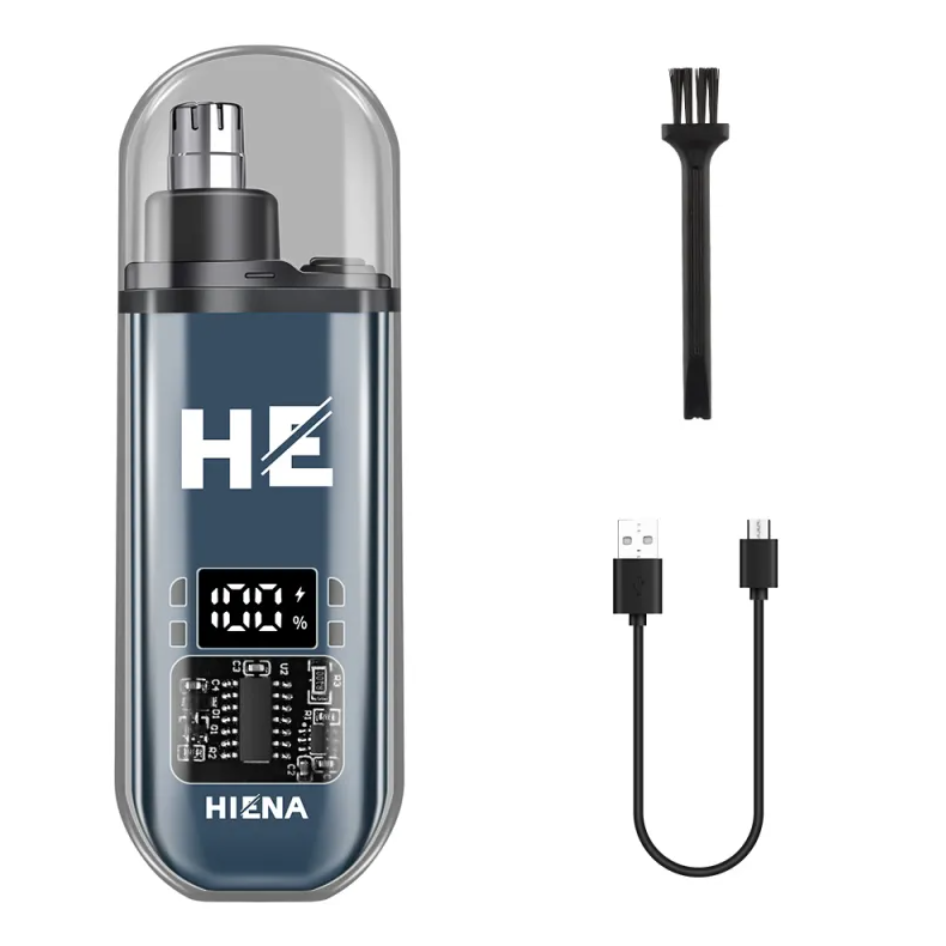 Compact Electric Nose Trimmer