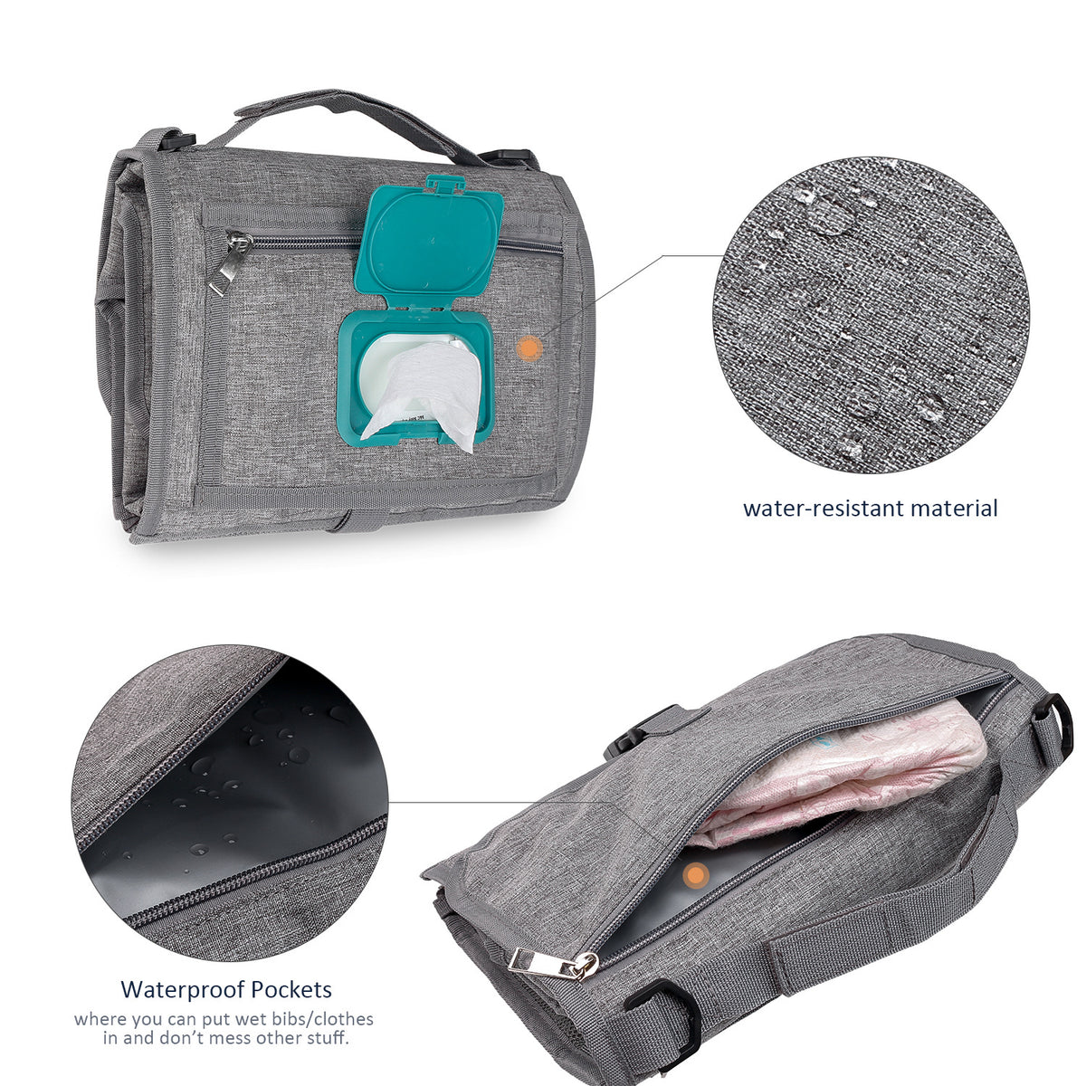 Travel Tot Changing Mat