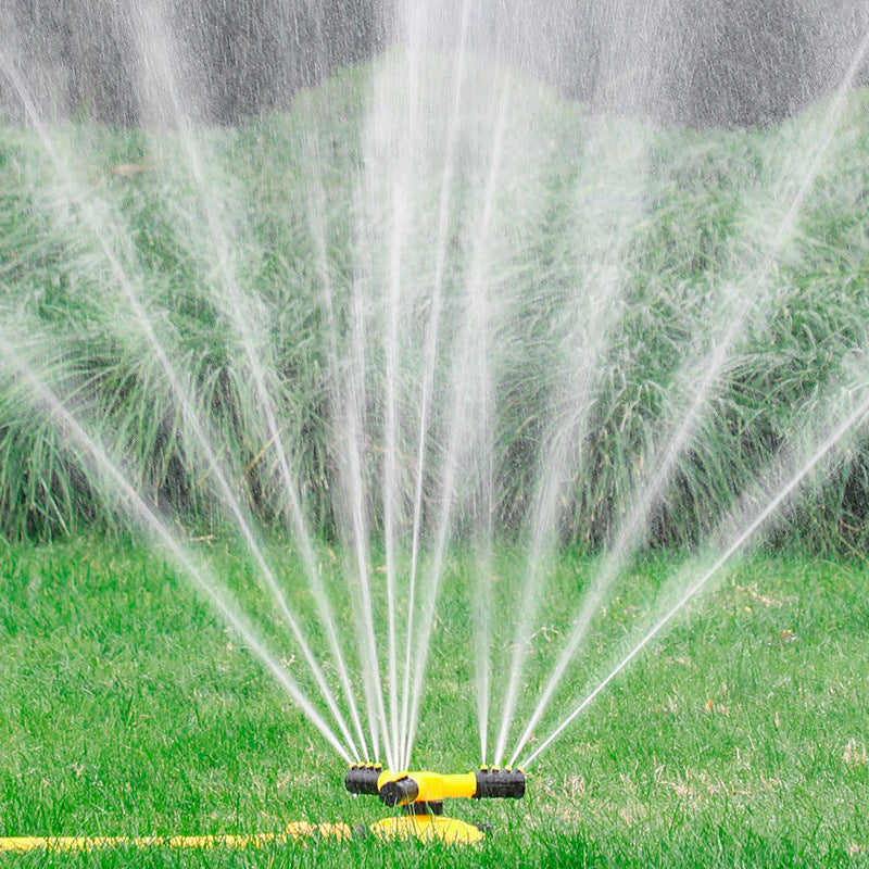 360-Degree Rotating Garden Sprayer