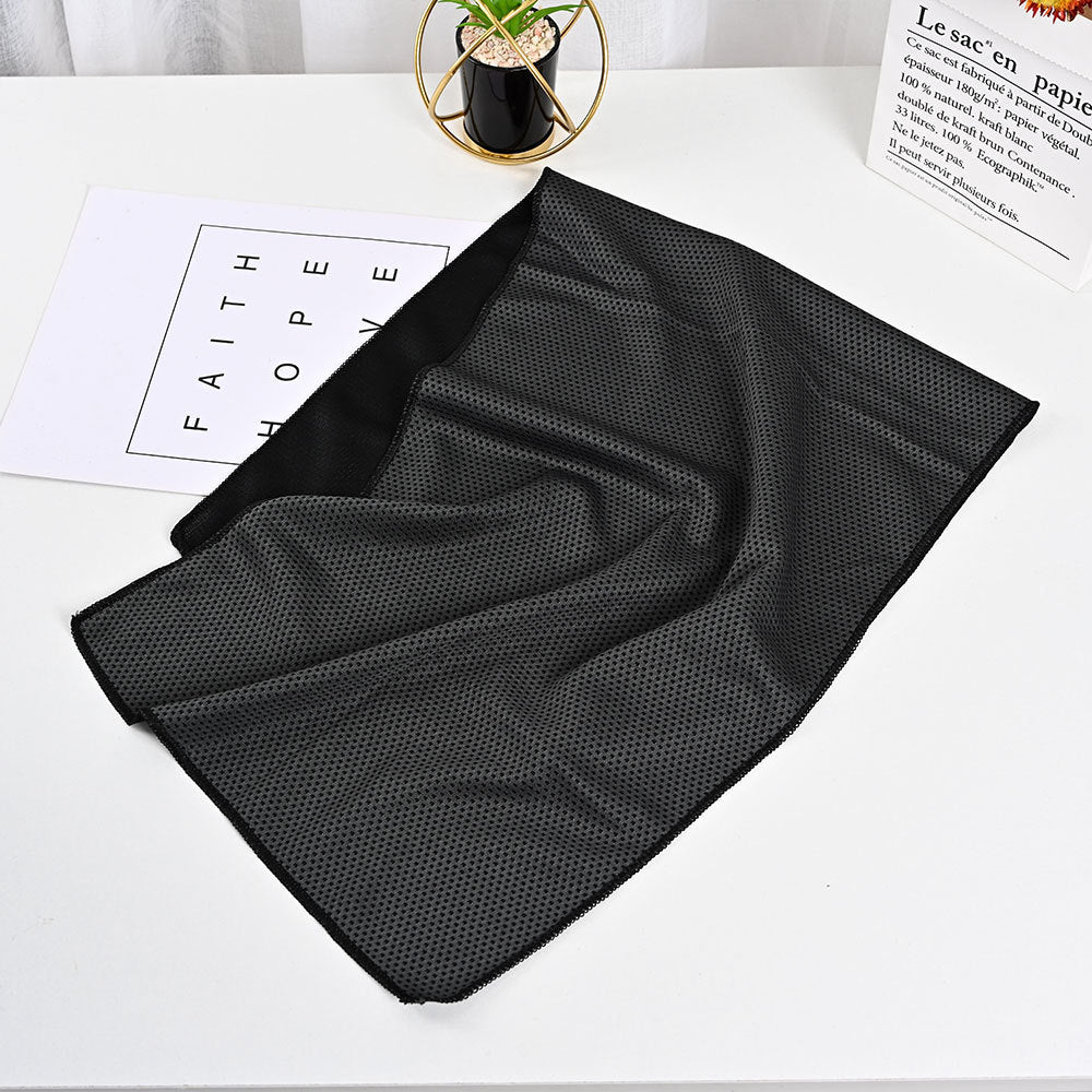 SwiftCool Sports Towel for Yoga & Beach