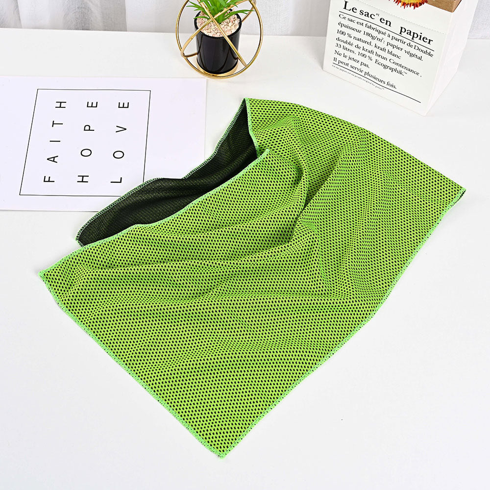 SwiftCool Sports Towel for Yoga & Beach