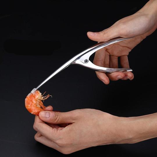 Shrimp Shell Master - Easy Peeling Tool